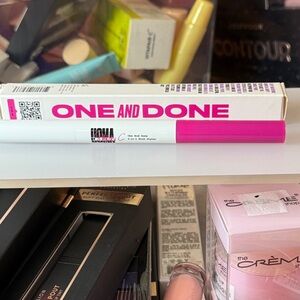 Uoma One And Done Two And One Brow, Styler And Black
